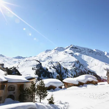 3 Pieces Pour 6 Pers. Avec Balcon Et Wifi, Proche Pistes Et Commerces A Avoriaz - Fr-1-314-152