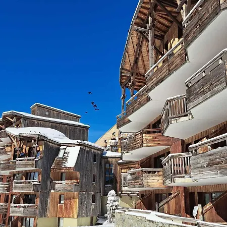 Apartment 3 Pieces Pour 6 Pers. Avec Balcon Et Wifi, Proche Pistes Et Commerces A Avoriaz - Fr-1-314-152