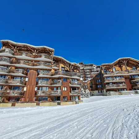 Appartement 3 Pieces Pour 6 Pers. Avec Balcon Et Wifi, Proche Pistes Et Commerces A Avoriaz - Fr-1-314-152