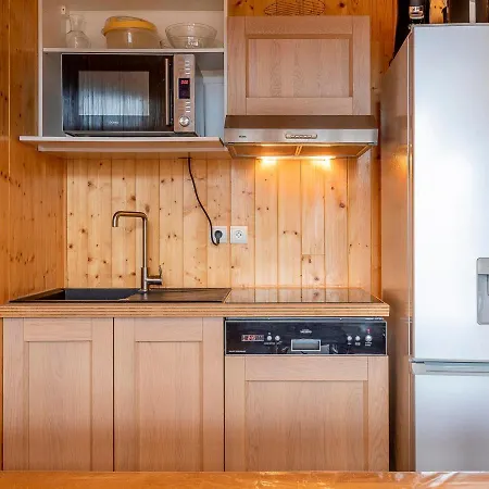 3 Pieces Pour 6 Pers. Avec Balcon Et Wifi, Proche Pistes Et Commerces A Avoriaz - Fr-1-314-152