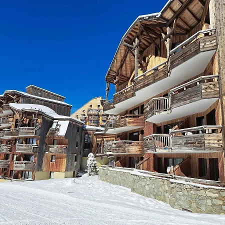 3 Pieces Pour 6 Pers. Avec Balcon Et Wifi, Proche Pistes Et Commerces A Avoriaz - Fr-1-314-152 * Morzine