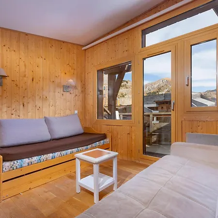 Apartment 3 Pieces Pour 6 Pers. Avec Balcon Et Wifi, Proche Pistes Et Commerces A Avoriaz - Fr-1-314-152 *