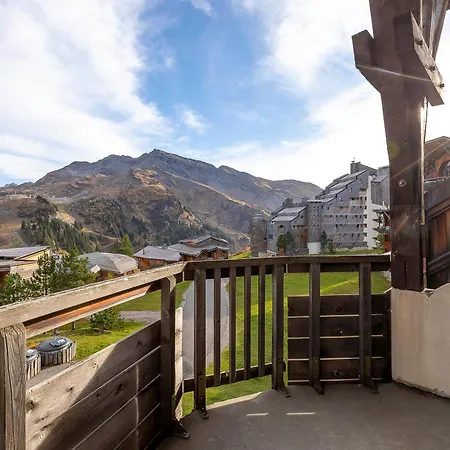 Apartment 3 Pieces Pour 6 Pers. Avec Balcon Et Wifi, Proche Pistes Et Commerces A Avoriaz - Fr-1-314-152