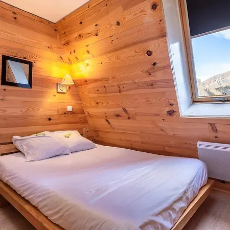3 Pieces Pour 6 Pers. Avec Balcon Et Wifi, Proche Pistes Et Commerces A Avoriaz - Fr-1-314-152 Apartment Morzine
