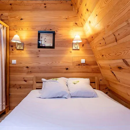 3 Pieces Pour 6 Pers. Avec Balcon Et Wifi, Proche Pistes Et Commerces A Avoriaz - Fr-1-314-152