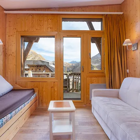 Appartement 3 Pieces Pour 6 Pers. Avec Balcon Et Wifi, Proche Pistes Et Commerces A Avoriaz - Fr-1-314-152 *