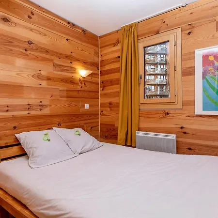 Appartement 3 Pieces Pour 6 Pers. Avec Balcon Et Wifi, Proche Pistes Et Commerces A Avoriaz - Fr-1-314-152